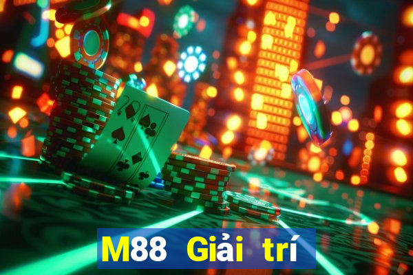 M88 Giải trí điện tử Datang