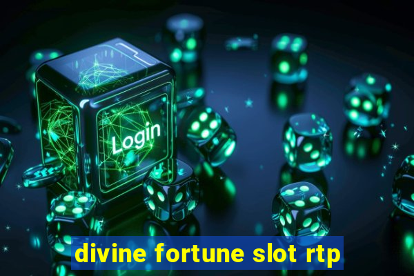 divine fortune slot rtp