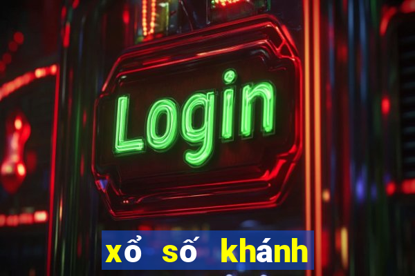 xổ số khánh hòa ngày 24 tháng 04