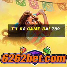 Tải X8 Game Bài 789