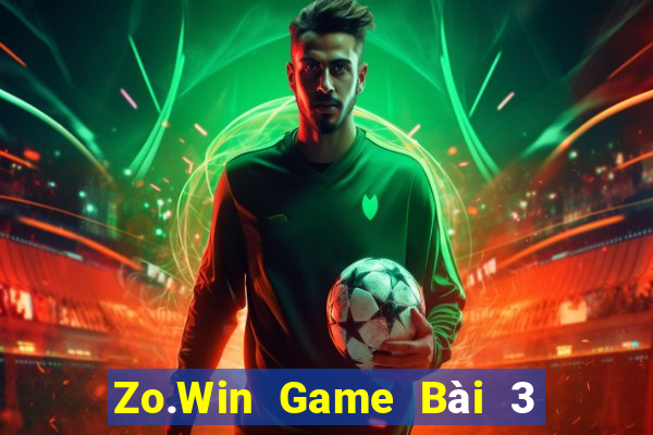 Zo.Win Game Bài 3 Cây Đổi Thưởng