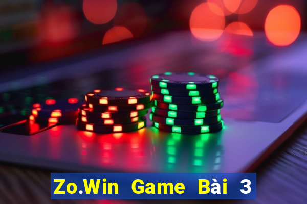 Zo.Win Game Bài 3 Cây Đổi Thưởng