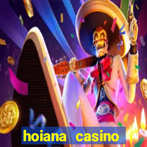 hoiana casino tuyển dụng