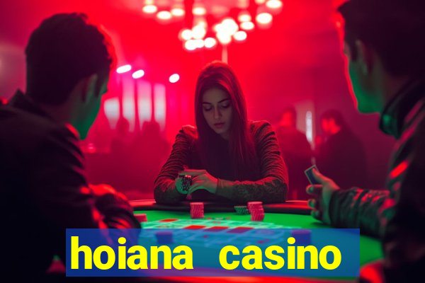 hoiana casino tuyển dụng