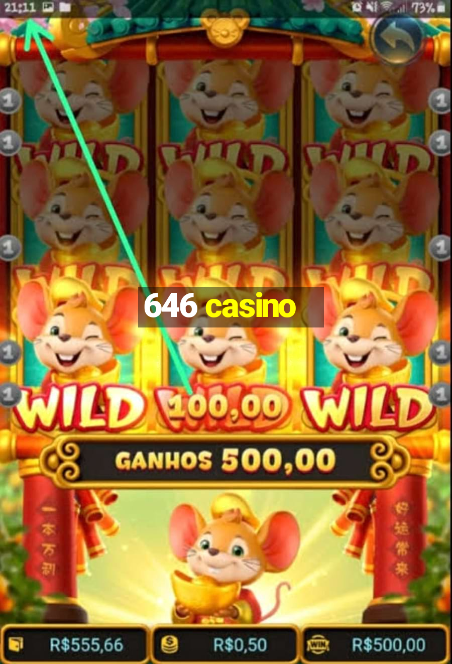 646 casino