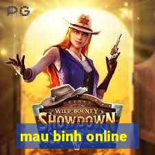 mau binh online