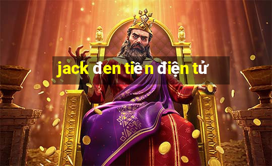 jack đen tiền điện tử