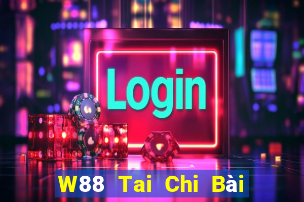 W88 Tai Chi Bài Liêng Miễn Phí