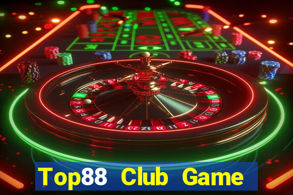 Top88 Club Game Bài Trên Máy Tính