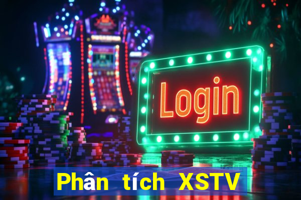 Phân tích XSTV Thứ 3