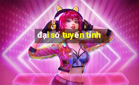 đại số tuyến tính