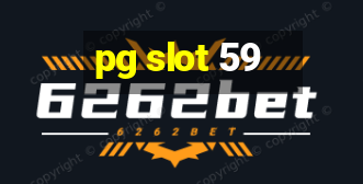 pg slot 59