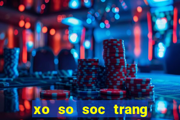 xo so soc trang 29 11