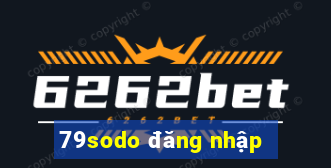 79sodo đăng nhập