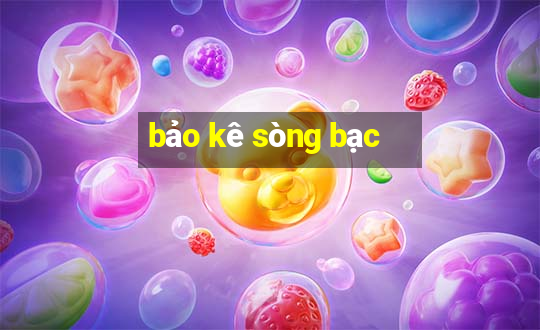 bảo kê sòng bạc