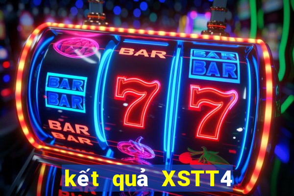 kết quả XSTT4 ngày 19