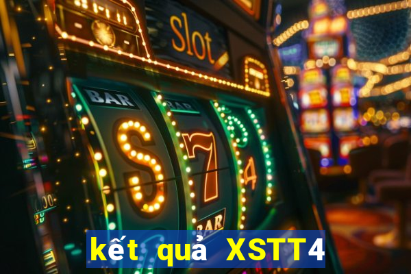 kết quả XSTT4 ngày 19