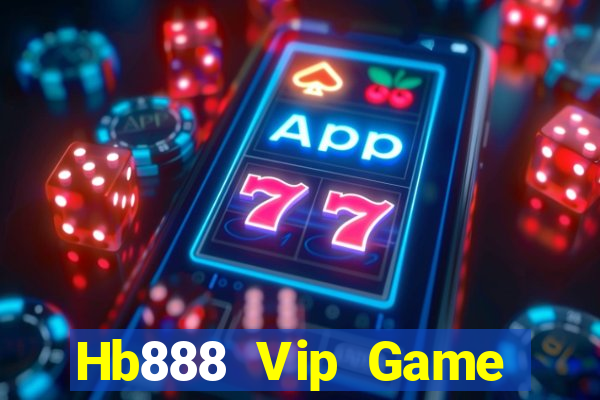 Hb888 Vip Game Bài Vic