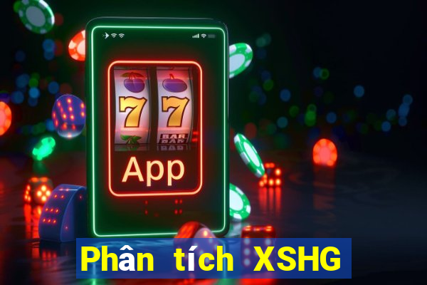 Phân tích XSHG Thứ 6