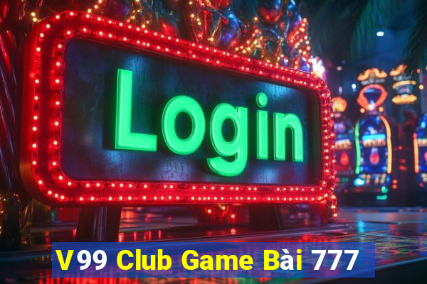 V99 Club Game Bài 777