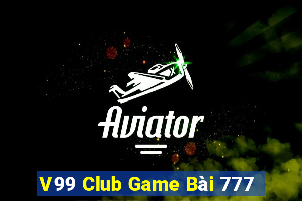 V99 Club Game Bài 777