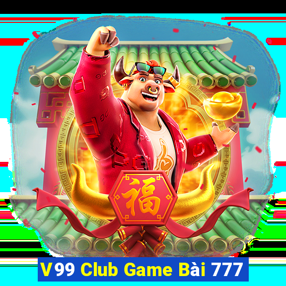 V99 Club Game Bài 777