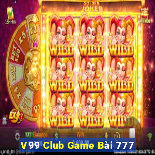 V99 Club Game Bài 777