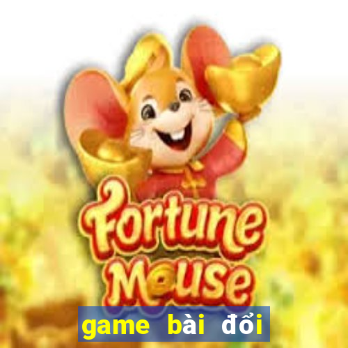 game bài đổi thưởng quốc tế