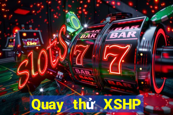 Quay thử XSHP ngày 17