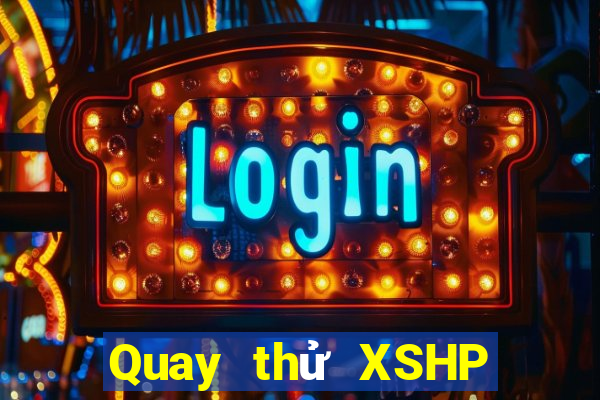 Quay thử XSHP ngày 17