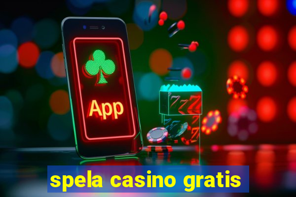 spela casino gratis