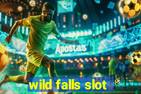 wild falls slot