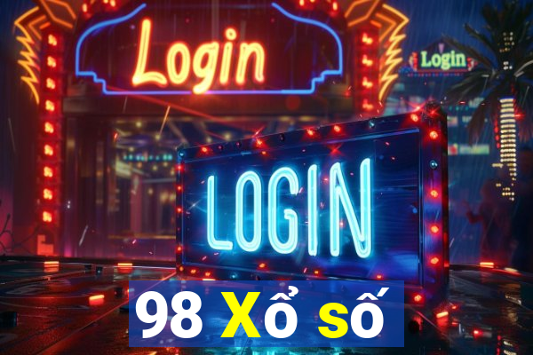 98 Xổ số