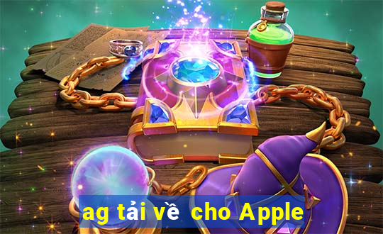 ag tải về cho Apple