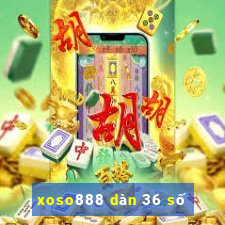 xoso888 dàn 36 số