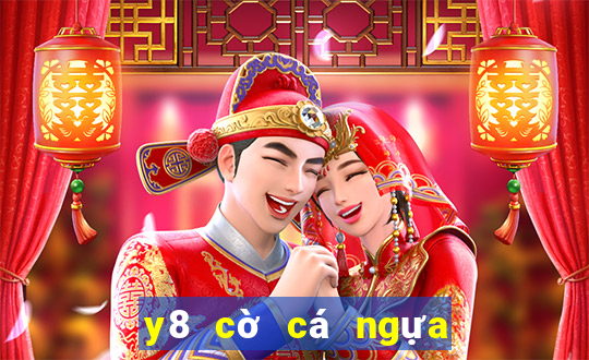 y8 cờ cá ngựa 2 người