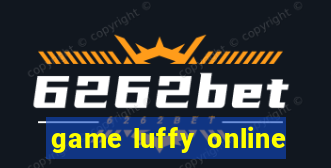 game luffy online