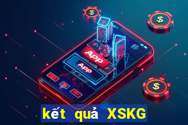 kết quả XSKG ngày 1