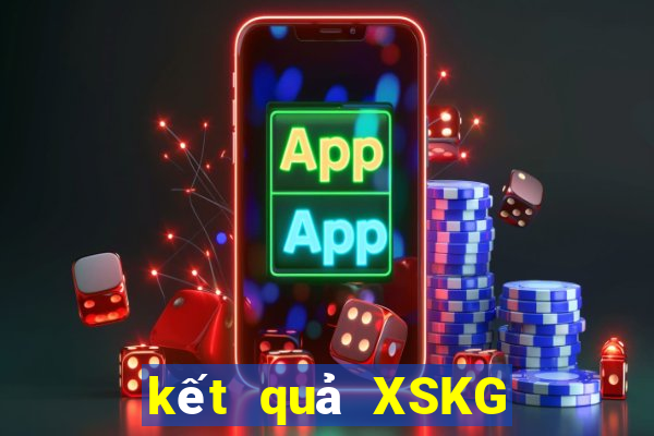 kết quả XSKG ngày 1