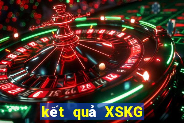 kết quả XSKG ngày 1