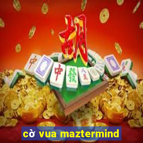 cờ vua maztermind