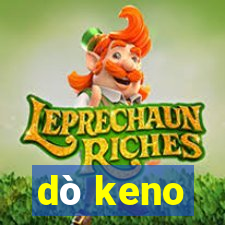 dò keno