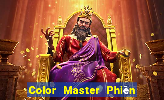 Color Master Phiên bản web