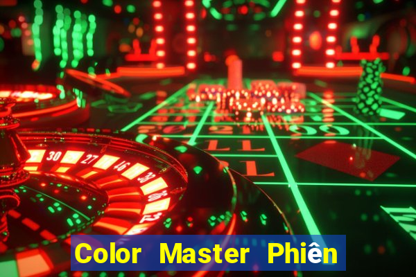 Color Master Phiên bản web