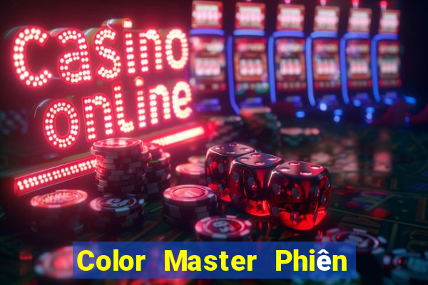 Color Master Phiên bản web