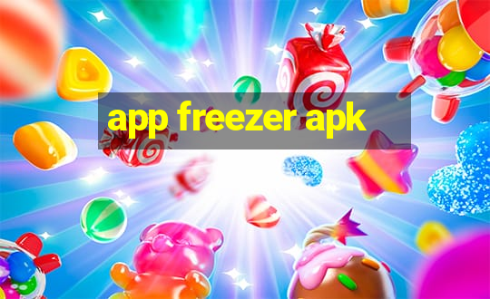 app freezer apk