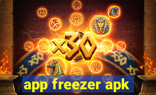 app freezer apk