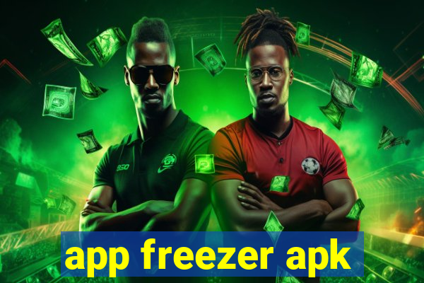 app freezer apk