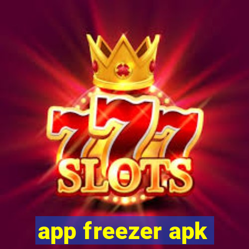 app freezer apk