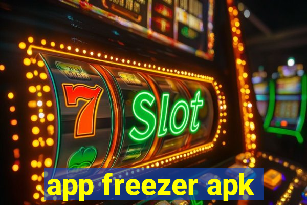 app freezer apk